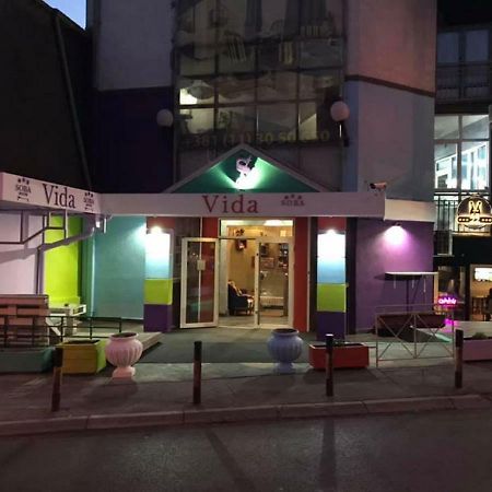 Guest House Vida Belgrado Exterior foto