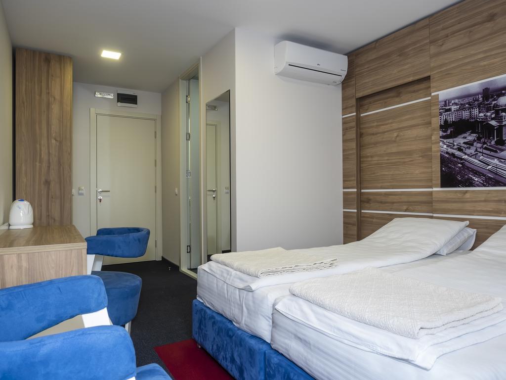 Guest House Vida Belgrado Quarto foto