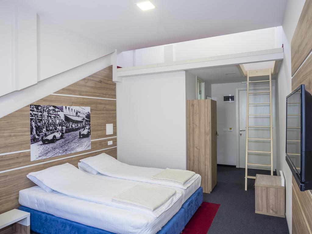 Guest House Vida Belgrado Quarto foto