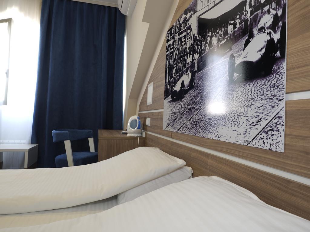 Guest House Vida Belgrado Quarto foto