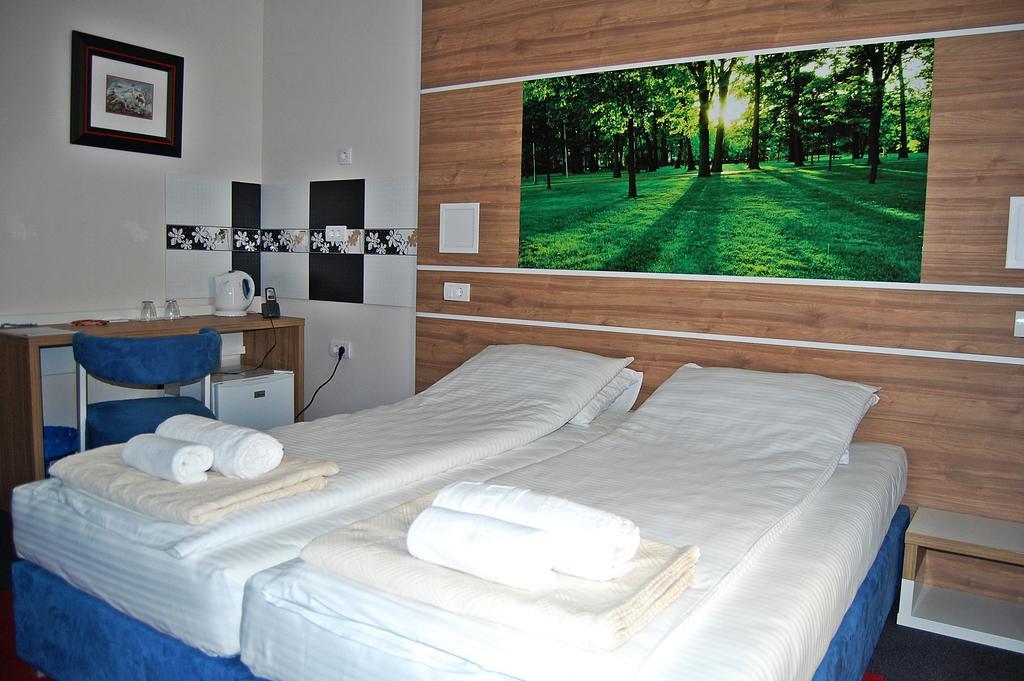 Guest House Vida Belgrado Exterior foto