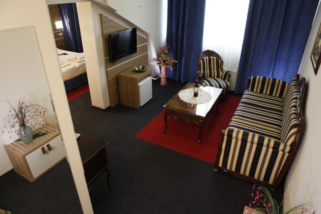 Guest House Vida Belgrado Exterior foto