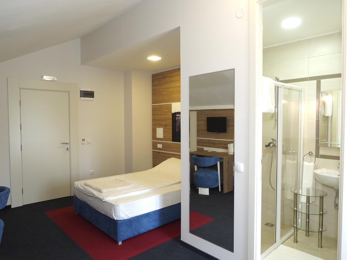 Guest House Vida Belgrado Quarto foto