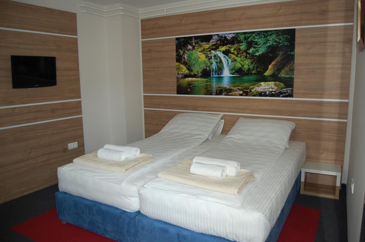 Guest House Vida Belgrado Quarto foto